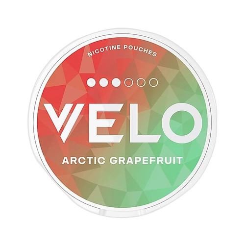 VELO Arctic Grapefruit Low